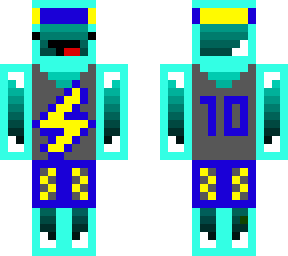cool jersey boi