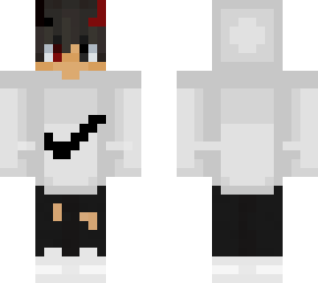 cool nike boy black white edited