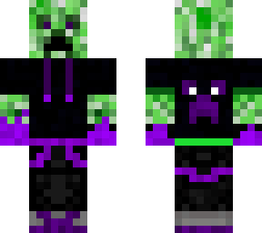 creaper purple