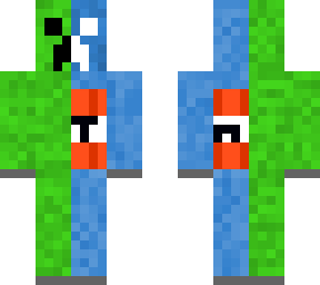 creeper 1234
