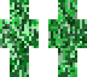 creeper camo