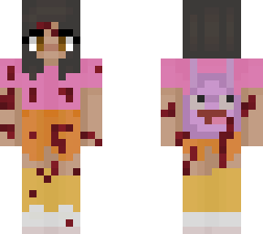 creepydora