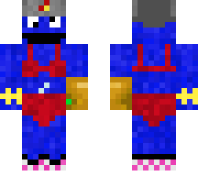 Cursed | Minecraft Skins