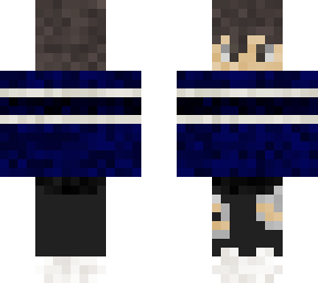 custom blu
