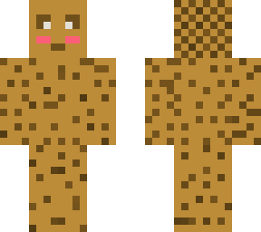 cute cookie man for yall! dont be shy, look at my page <3