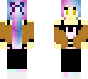 cute pastel goth