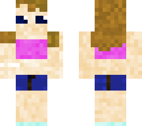 cute popcornpoffies skin