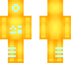 cyber goldbot