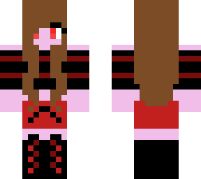 darkness girl