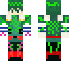 deku full cowling