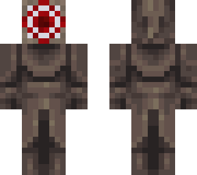 demogorgon (mouth open) darker mouth