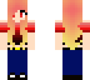 demon in high school (edit)