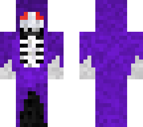 demon skeleton