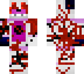 demonic funtime freddy