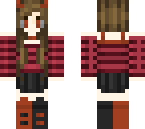 devil girl.