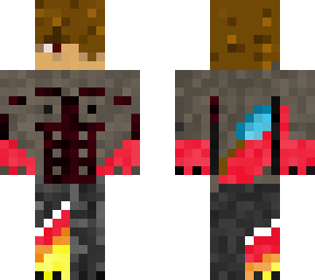 devil luzu (ultima fase de evil luzu)