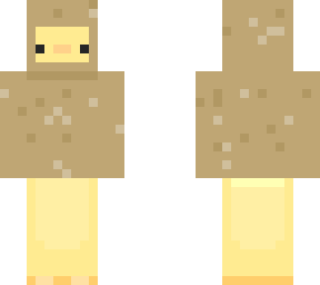 duck in potato (req from sickhumorouswolf)