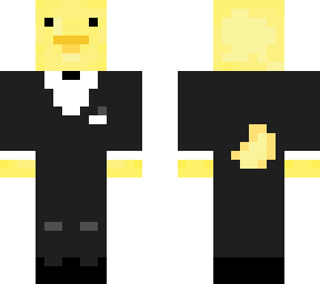 duck tux