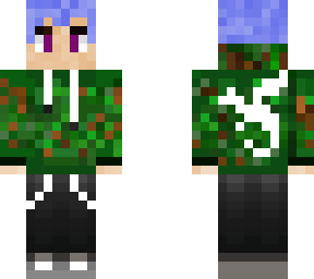 edited camo hoodie skin follow me plz i need help i will buy you a big mac