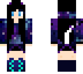 edited galaxy girl!