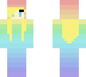 edited rainbow onesie