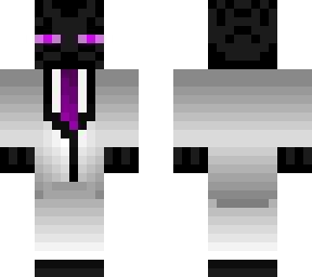 elegant enderman