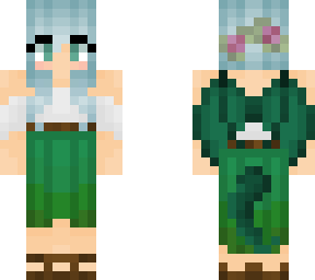 emerald dragon citizen