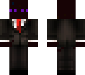 ender man suit