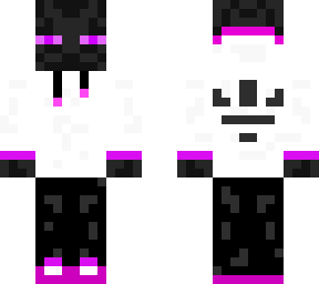 enderman hoodie