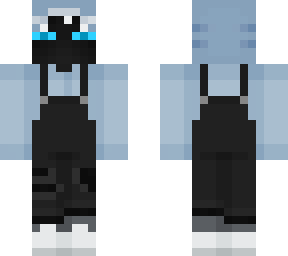 enderman shark