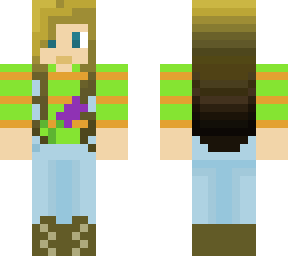farmer girl