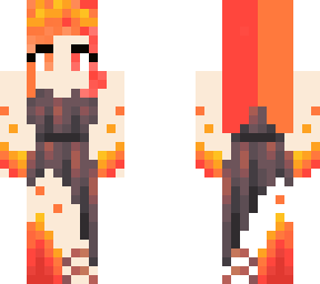 fire girl