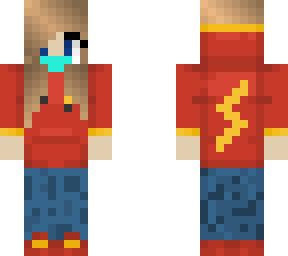 flash girl