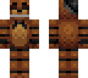 freddy movie fan made design
