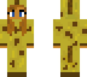 giraffe girl