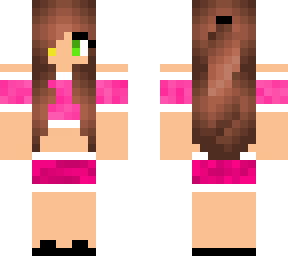 girl in a swimsuit!!