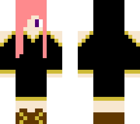girl version of my brothers old skin