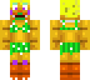 glamrock chica