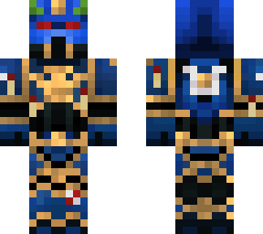 glorious ultramarine v2