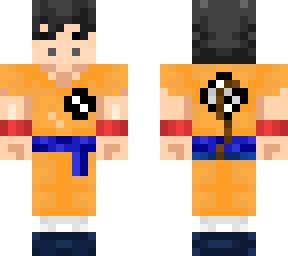 goku clon