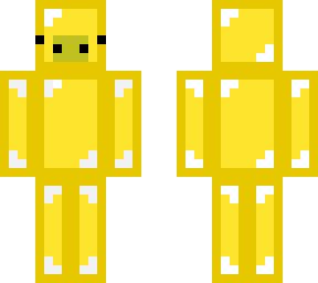 golden pixel cube pig