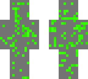 green glitch