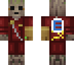 groot e