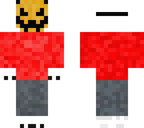 haloween panda