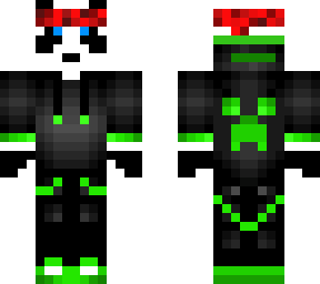 hardcore panda