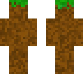 hombre de tierra
