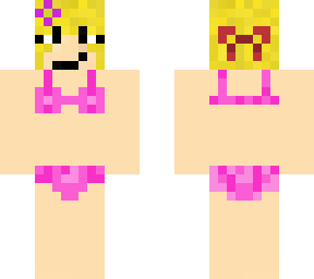hugo bikini