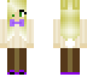 humanoid spring bonnie!
