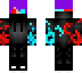 ice and fire skin