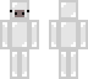 iron pixel cube pig
